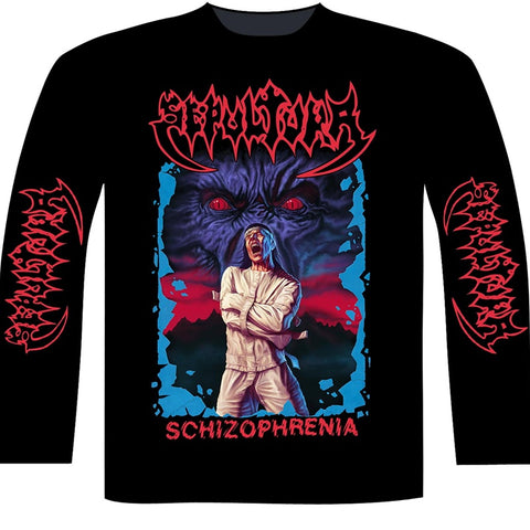 Sepultura | Schizophrenia LS