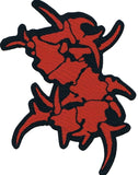 Sepultura | Tribal S Shape Logo Woven Patch