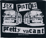 Sex Pistols | Pretty Vacant Woven Patch