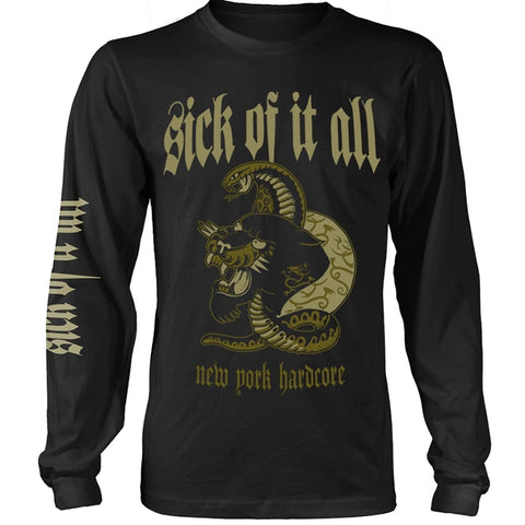 Sick of it All | Panther LS