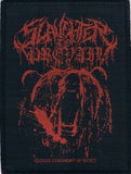 Slaughter to Prevail | Grizzly Bear Woven Patch