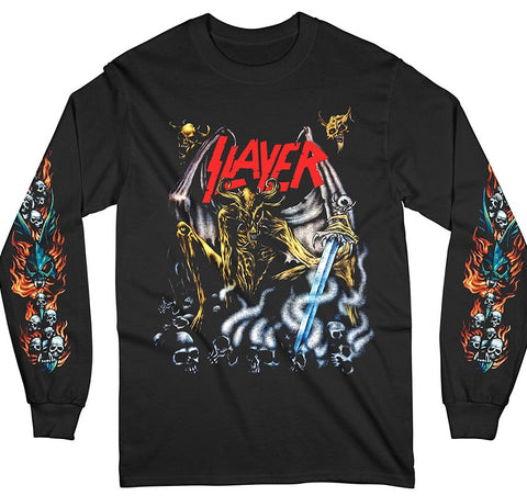 Slayer | Airbrush Demon LS