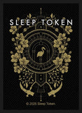 Sleep Token | Even In Arcadia Crest Woven Patch