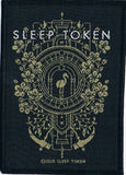 Sleep Token | Even In Arcadia Crest Woven Patch
