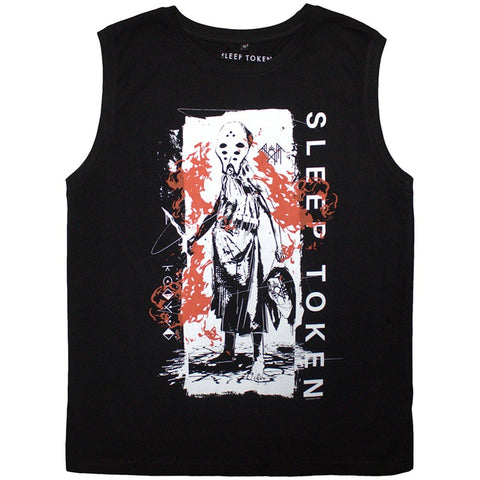 Sleep Token | Euclid Tanktop TS