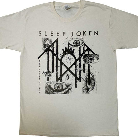Sleep Token | Eyes Natural TS