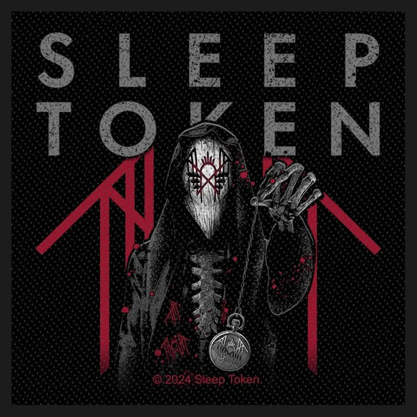 Sleep Token Hypnosis Woven Patch –
