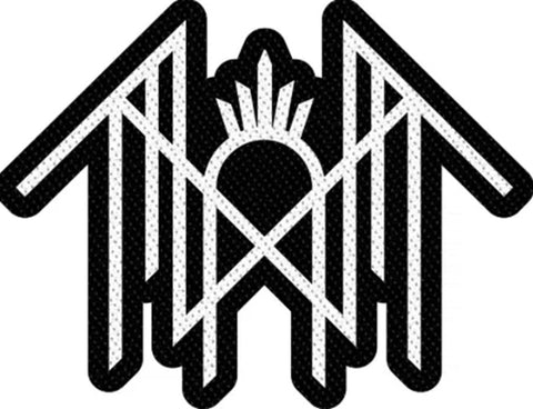 Sleep Token | Sigil Shape Logo Woven Patch