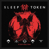 Sleep Token | Take Me Back To Eden Woven Patch