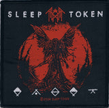 Sleep Token | Take Me Back To Eden Woven Patch