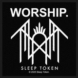 Sleep Token | Worship Woven Patch