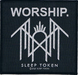 Sleep Token | Worship Woven Patch