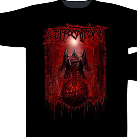 Suffocation | Blood Oath TS