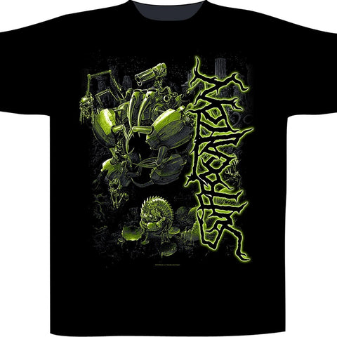 Suffocation | Efficy TS
