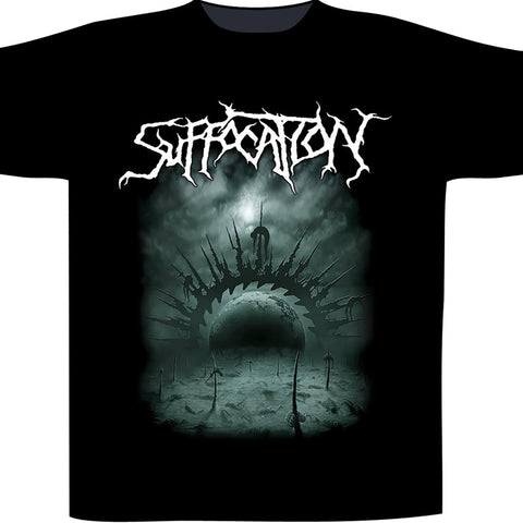 Suffocation | Oblivion TS