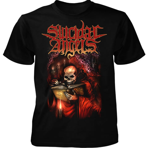 Suicidal Angels | Deathstalker TS