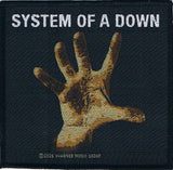 System of a Down | Hand Woven Patch