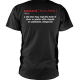 Tankard | Alcoholic Metal TS