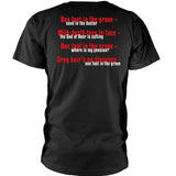 Tankard | One Foot In The Grave TS