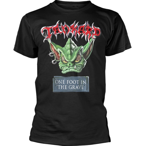 Tankard | One Foot In The Grave TS