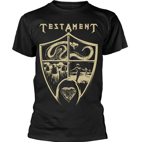 Testament | Crest Shield TS