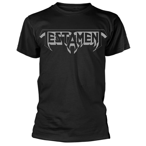 Testament | Logo Grey TS