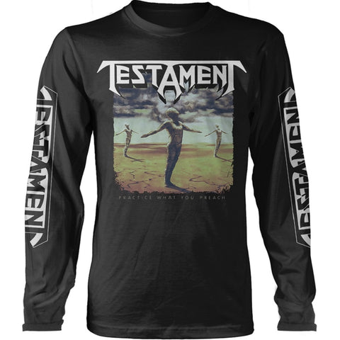 Testament | Practice What You Preach LS