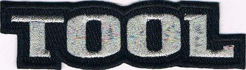 Tool | Stitched Opiate Logo Iron-on Patch