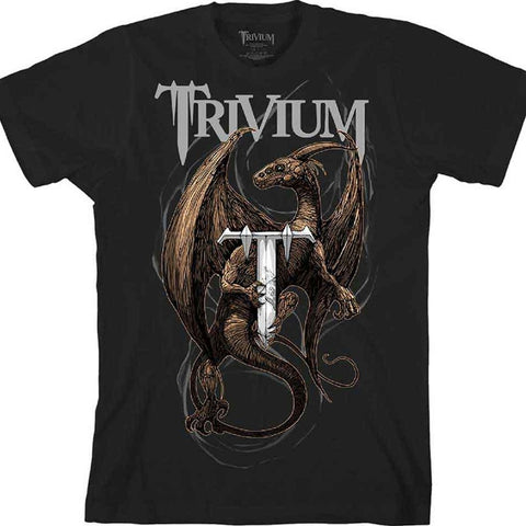 Trivium | Perched Dragon TS