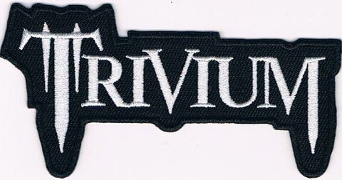 Trivium | Shape Logo Patch