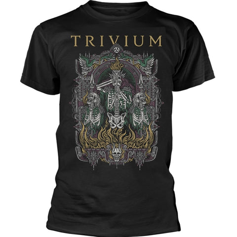 Trivium | Skelly Frame TS