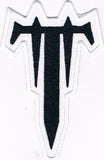 Trivium | Shape T Logo Iron-on Patch