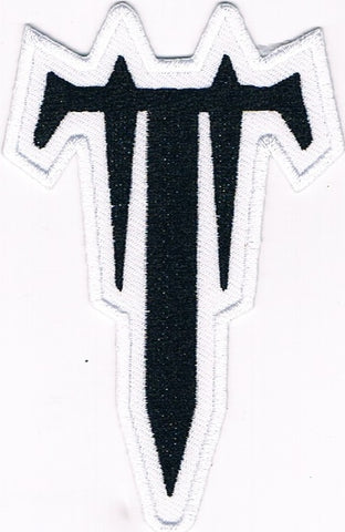 Trivium | Shape T Logo Iron-on Patch
