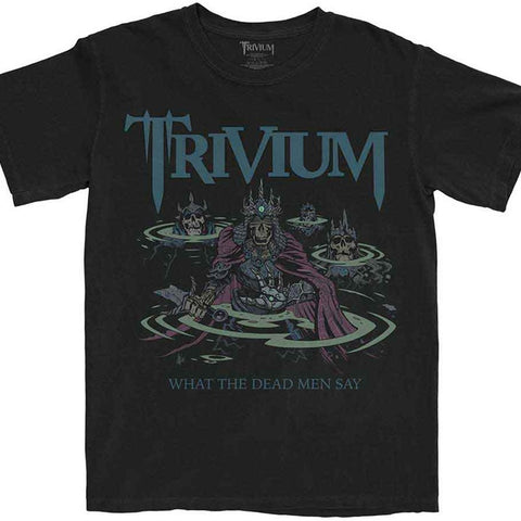 Trivium | What The Dead Men Say TS