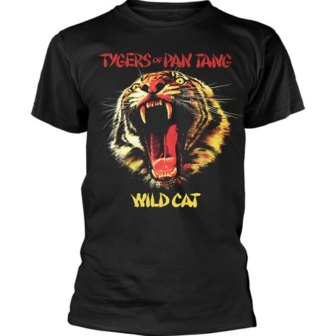 Tygers of Pan Tang | Wild Cat TS