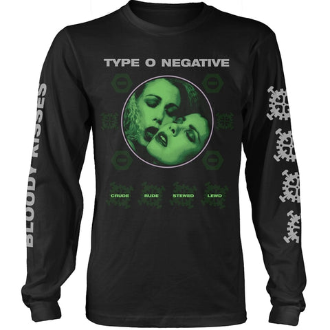 Type O Negative | Crude Gears LS
