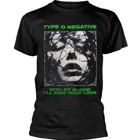 Type O Negative | With My Blood TS