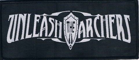 Unleash the Arches | Logo Woven Patch