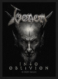 Venom | Into Oblivion Woven Patch
