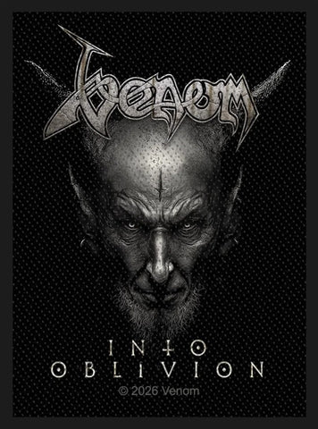 Venom | Into Oblivion Woven Patch