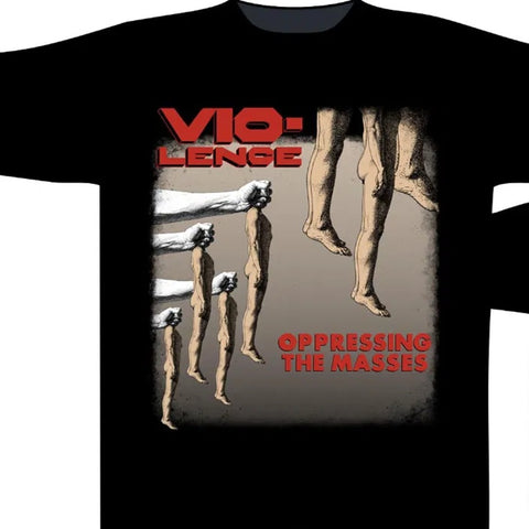 Vio-lence | Oppressing the Masses TS