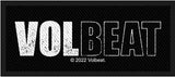 Volbeat | Logo Woven Patch