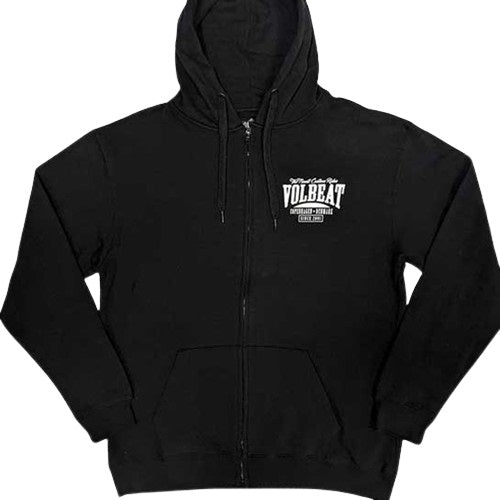 Volbeat | Louder and Faster Zip – Goddess.nl