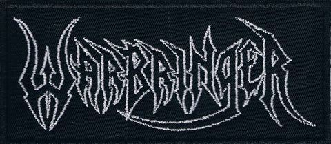 Warbringer | Stitched Outline Logo