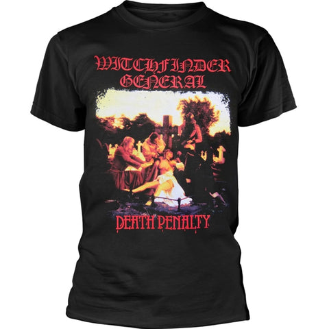Witchfinder General | Death Penalty TS