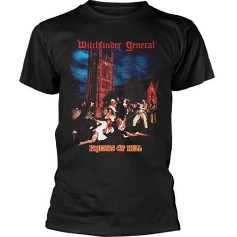 Witchfinder General | Friends of Hell TS