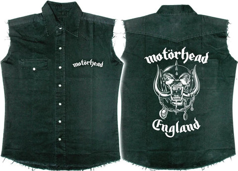 Motorhead | England WS