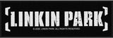 Linkin Park | Medium Stripe Logo Woven Patch