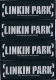 Linkin Park | Medium Stripe Logo Woven Patch