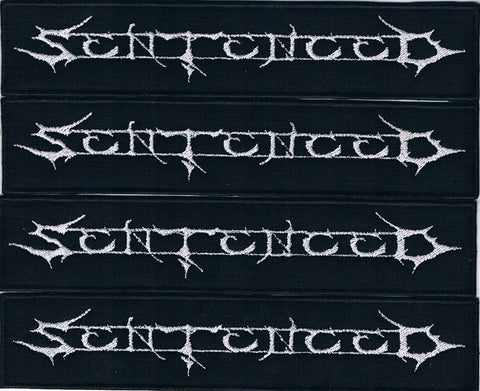 Sentenced | Stripe Patch